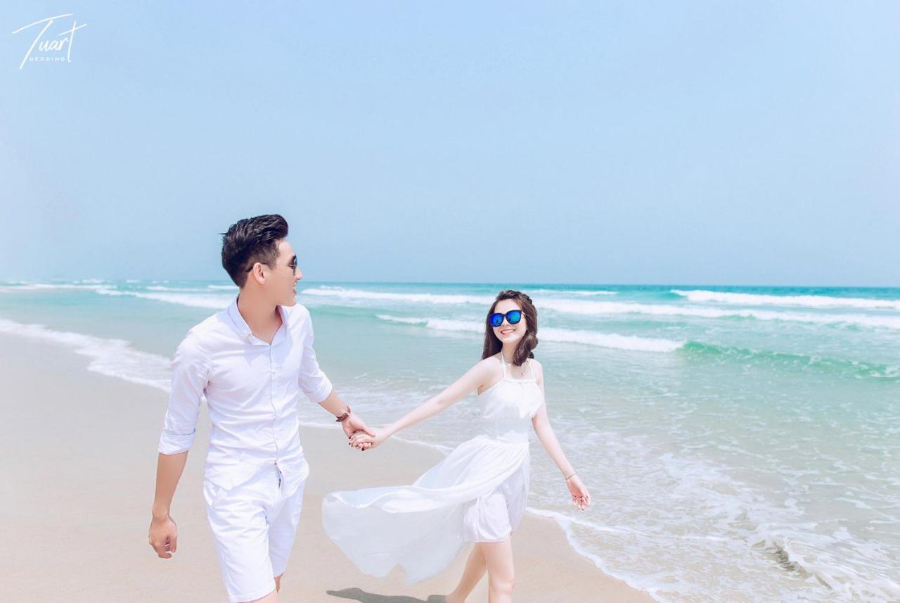 Sea Swan Apartment And Hotel Da Nang Esterno foto
