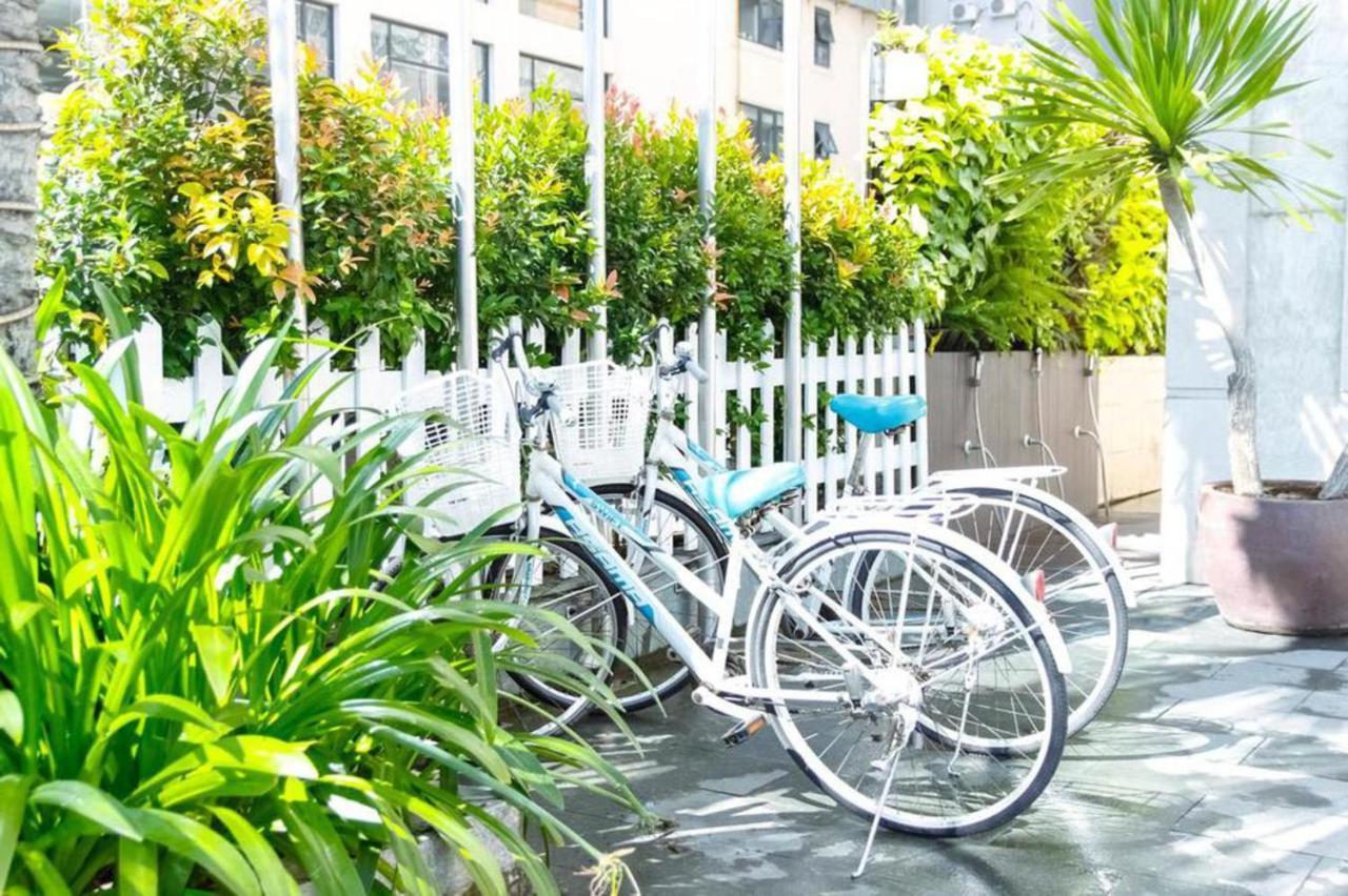 Sea Swan Apartment And Hotel Da Nang Esterno foto
