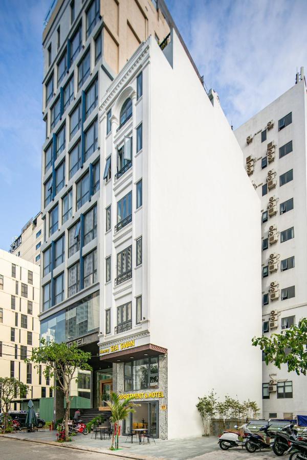 Sea Swan Apartment And Hotel Da Nang Esterno foto