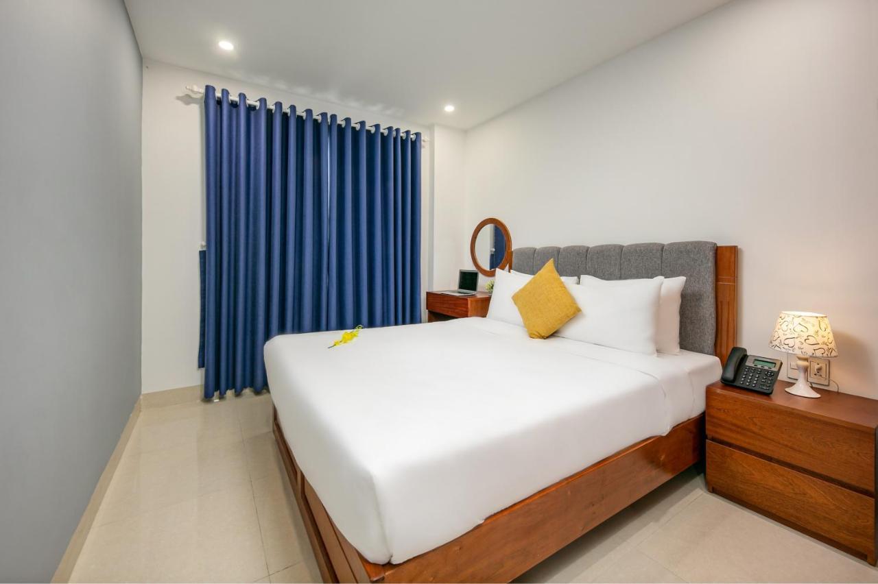 Sea Swan Apartment And Hotel Da Nang Esterno foto