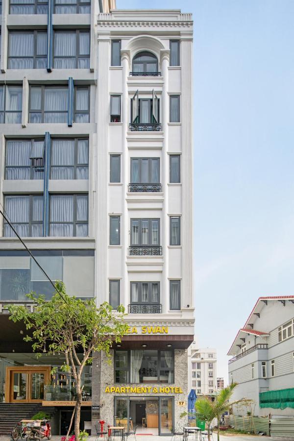 Sea Swan Apartment And Hotel Da Nang Esterno foto
